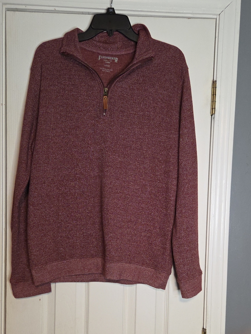Flyshacker Half Zip